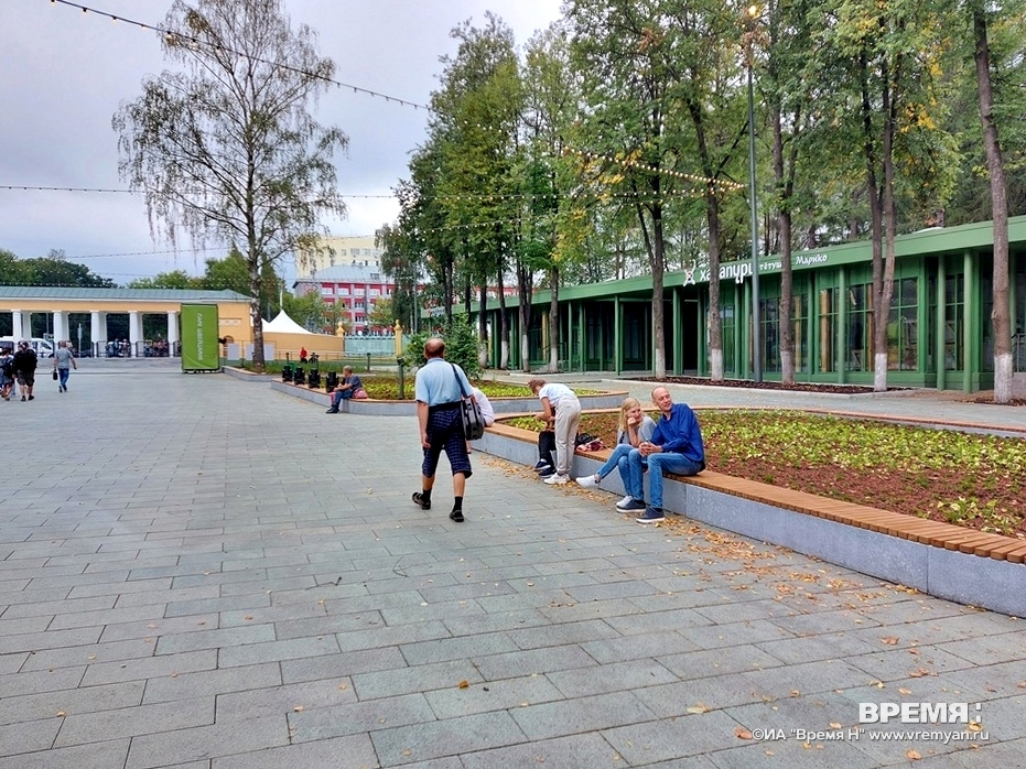 Сергей Пенкин выступит в нижегородском парке «Швейцария»