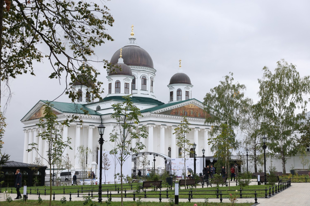 Конференция «Сохранение и возрождение малых исторических городов и сельских поселений» пройдет в Арзамасе
