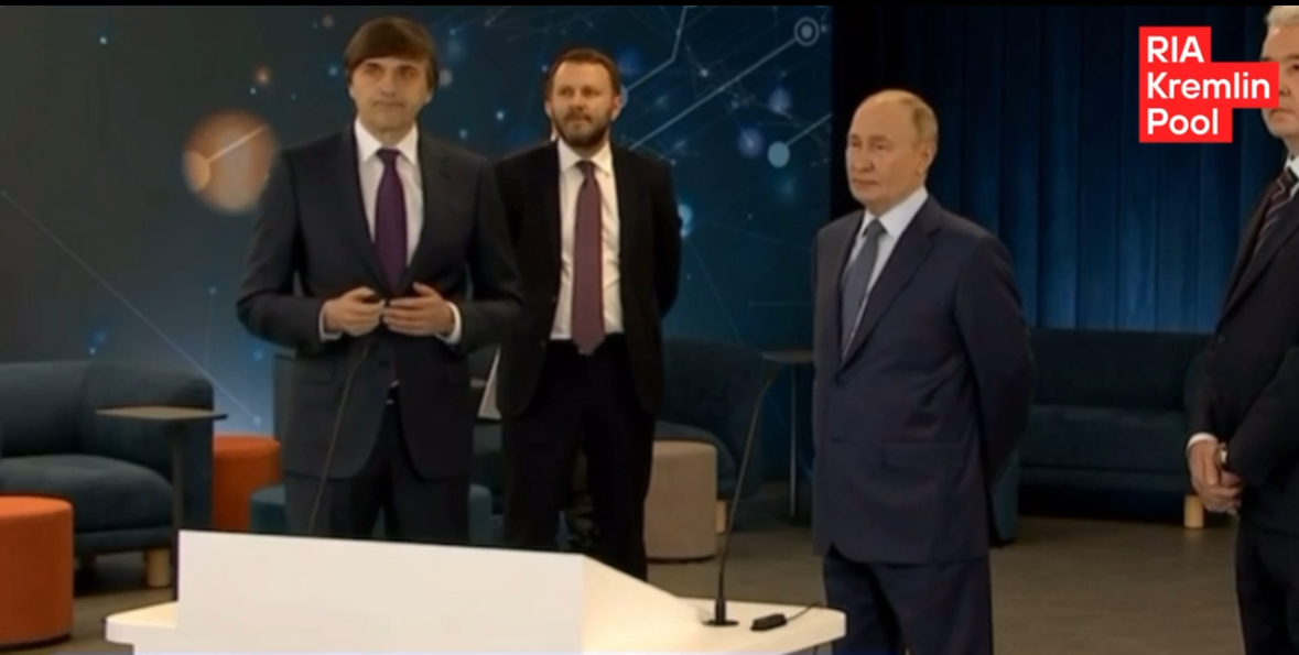 Сергей Кравцов пригласил Владимира Путина на открытие технопарка на базе нижегородского «Нижполиграфа»