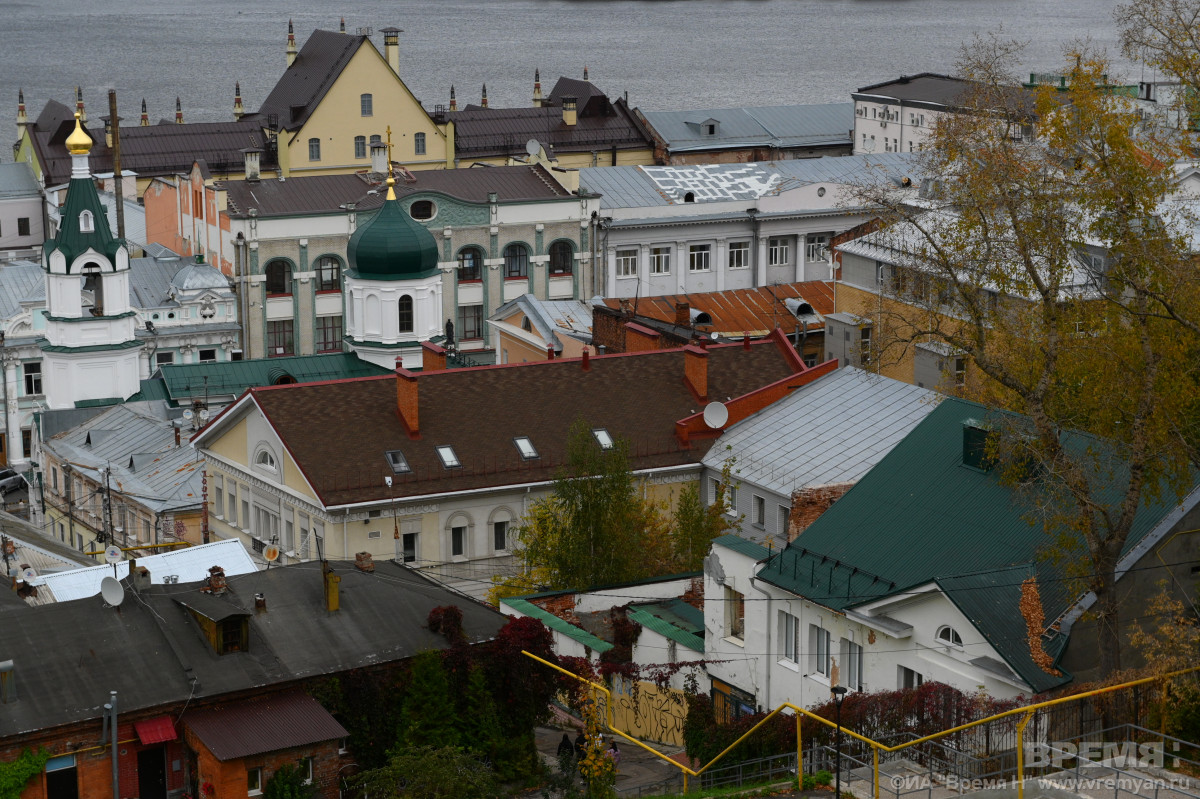 Тепло подано уже в 6884 дома и 559 соцучреждений Нижнего Новгорода