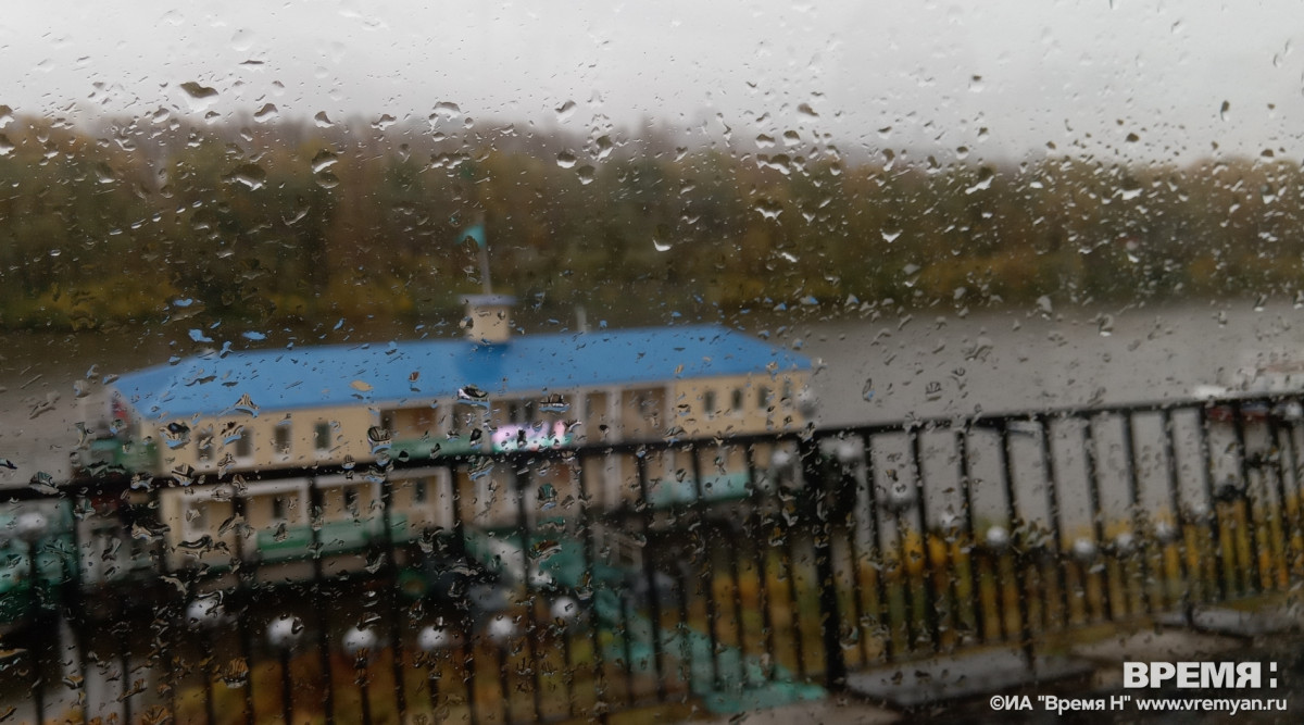 Циклон «Кассандра» принесёт дожди в Нижний Новгород