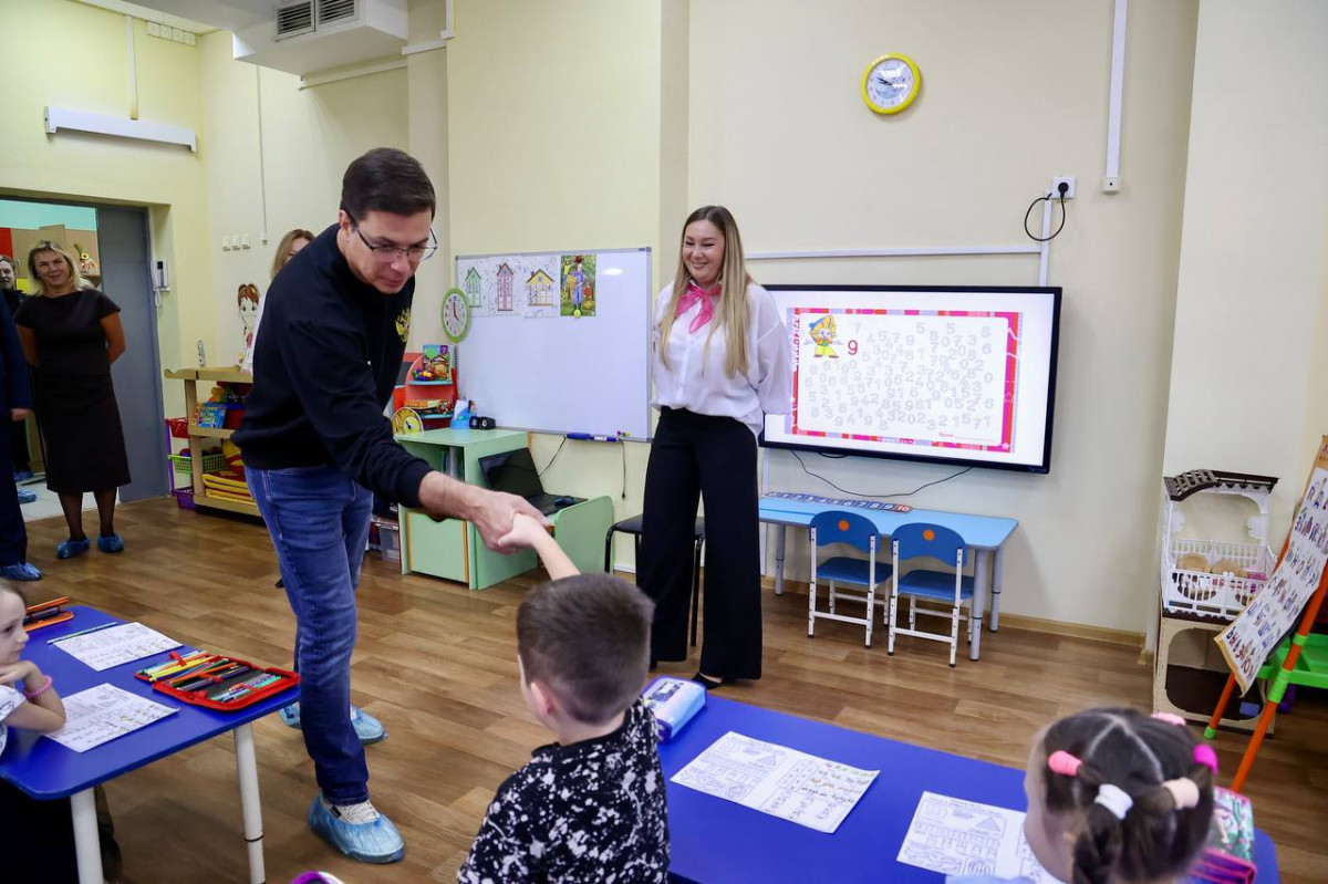 Тепло поступило во все школы и детские сады Нижнего Новгорода