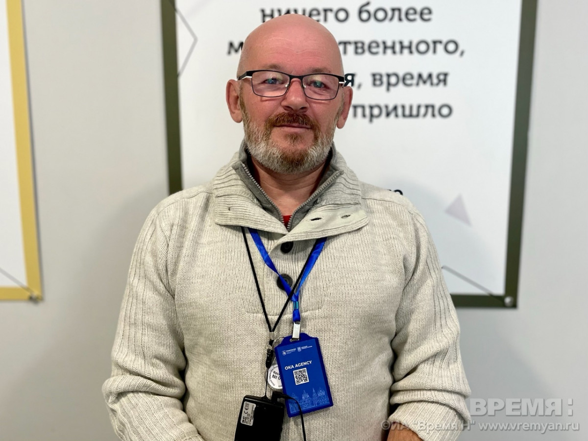 Ойген Михель: «Нужно забрать у людей страх неизвестности»