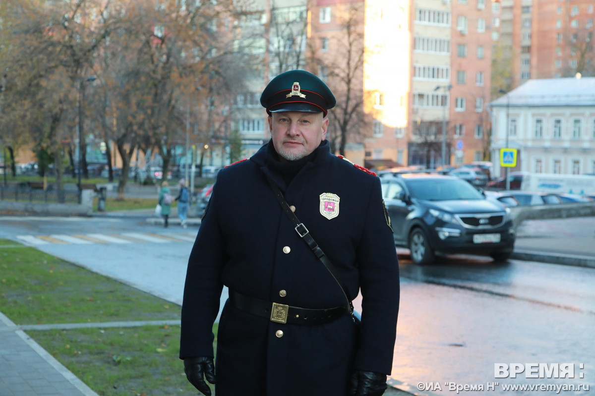 Более 250 противоправных действий пресекли нижегородские городовые в 2024 году
