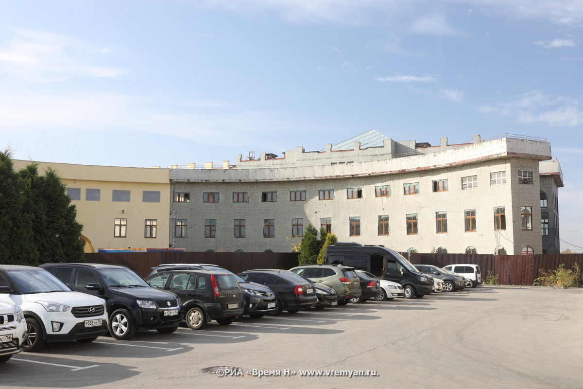 Варианты использования Дома правительства обсуждают в Нижнем Новгороде