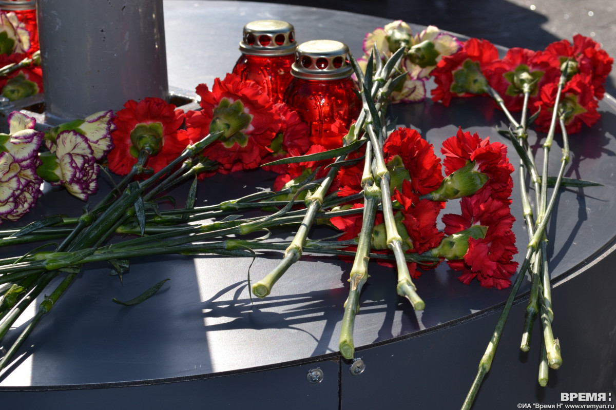 Житель Дзержинска Павел Веселов погиб в зоне СВО