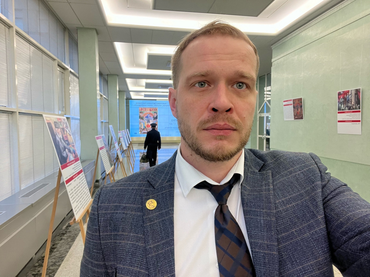 На пост главы Дзержинска подал документы первый кандидат