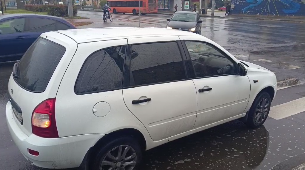 Автомобиль сбил двух детей в Нижнем Новгороде