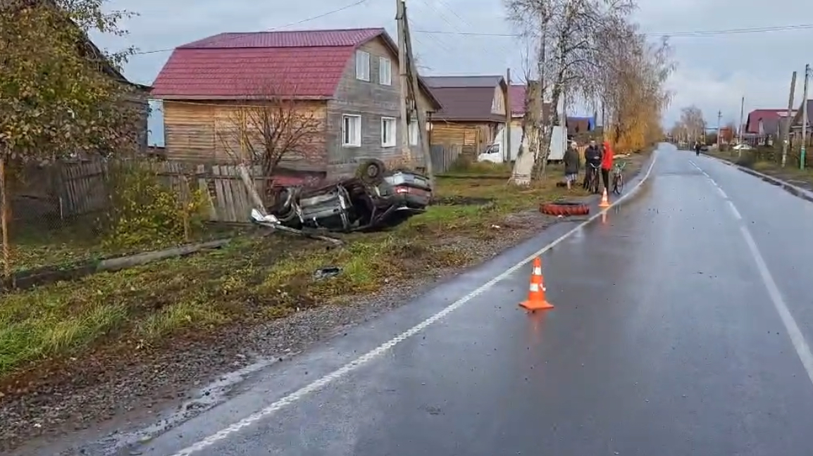 Двое взрослых и ребенок пострадали в ДТП в Арзамасе