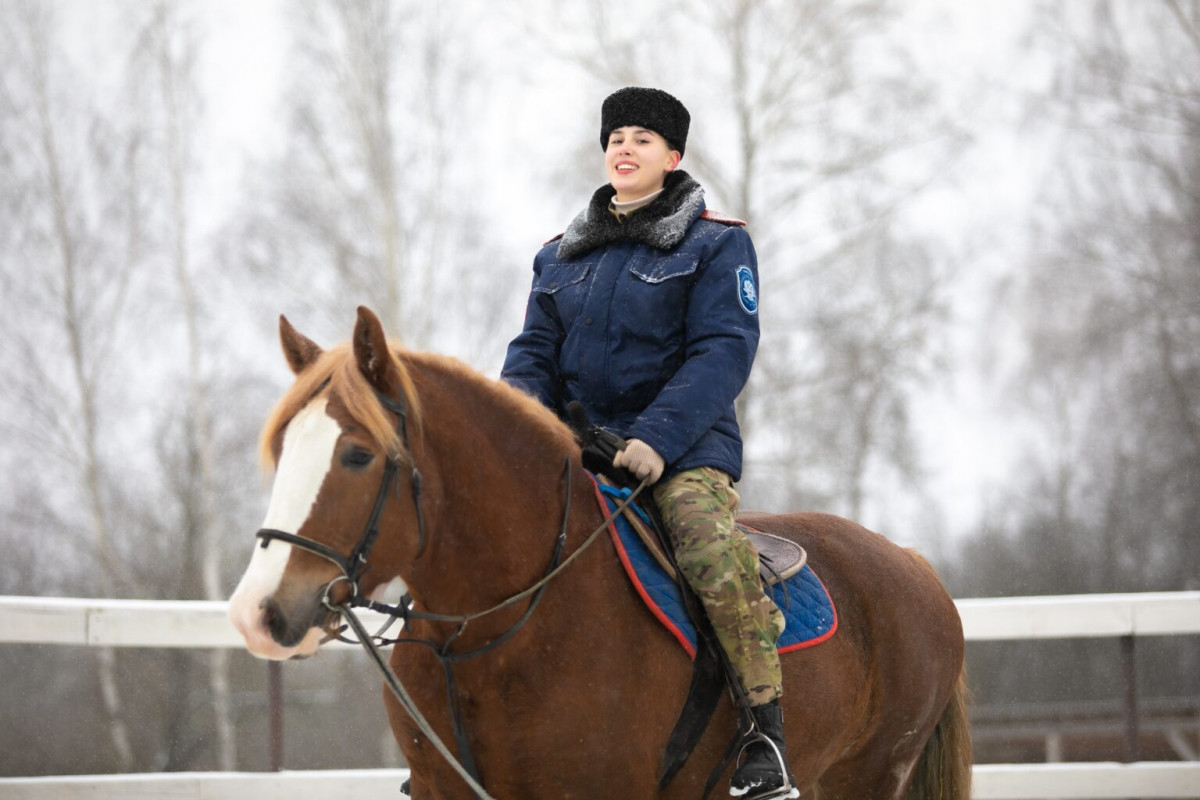 Всероссийский конкурс «Казачество на службе Отечества» стартует в День народного единства