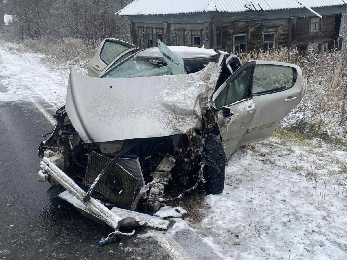 В Семеновском округе возбуждено уголовное дело по факту смертельного ДТП