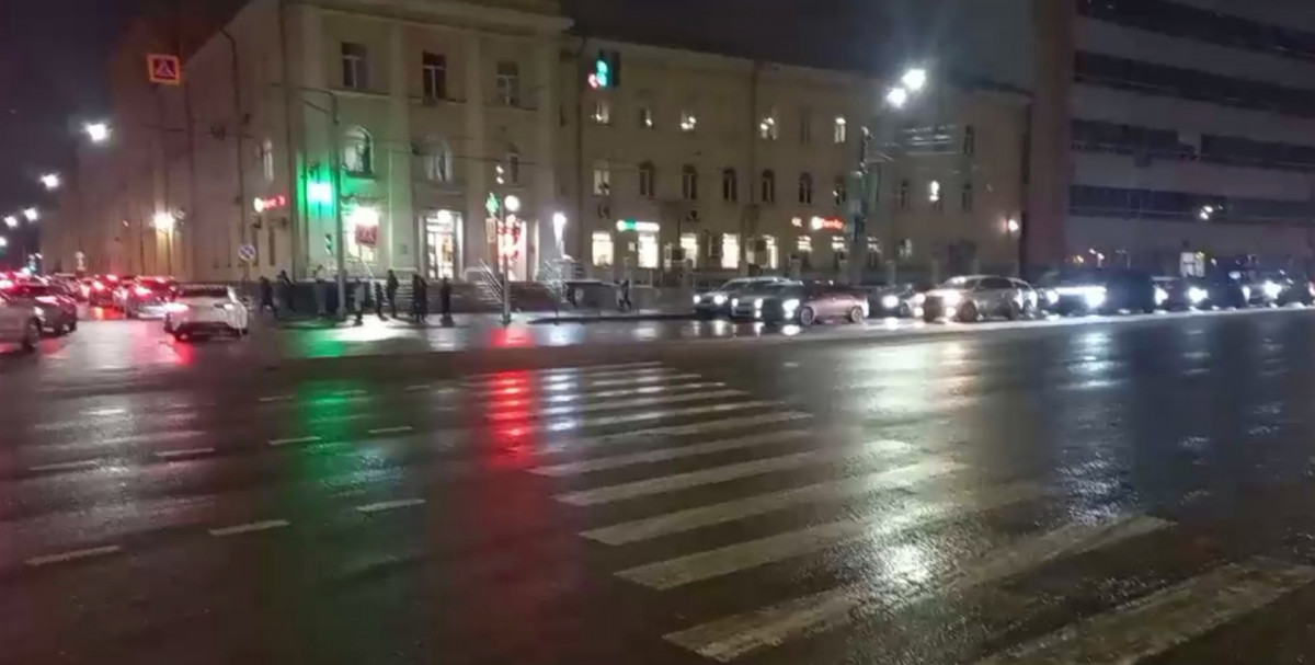 Неизвестный сбил ребенка на пешеходном переходе в Нижнем Новгороде