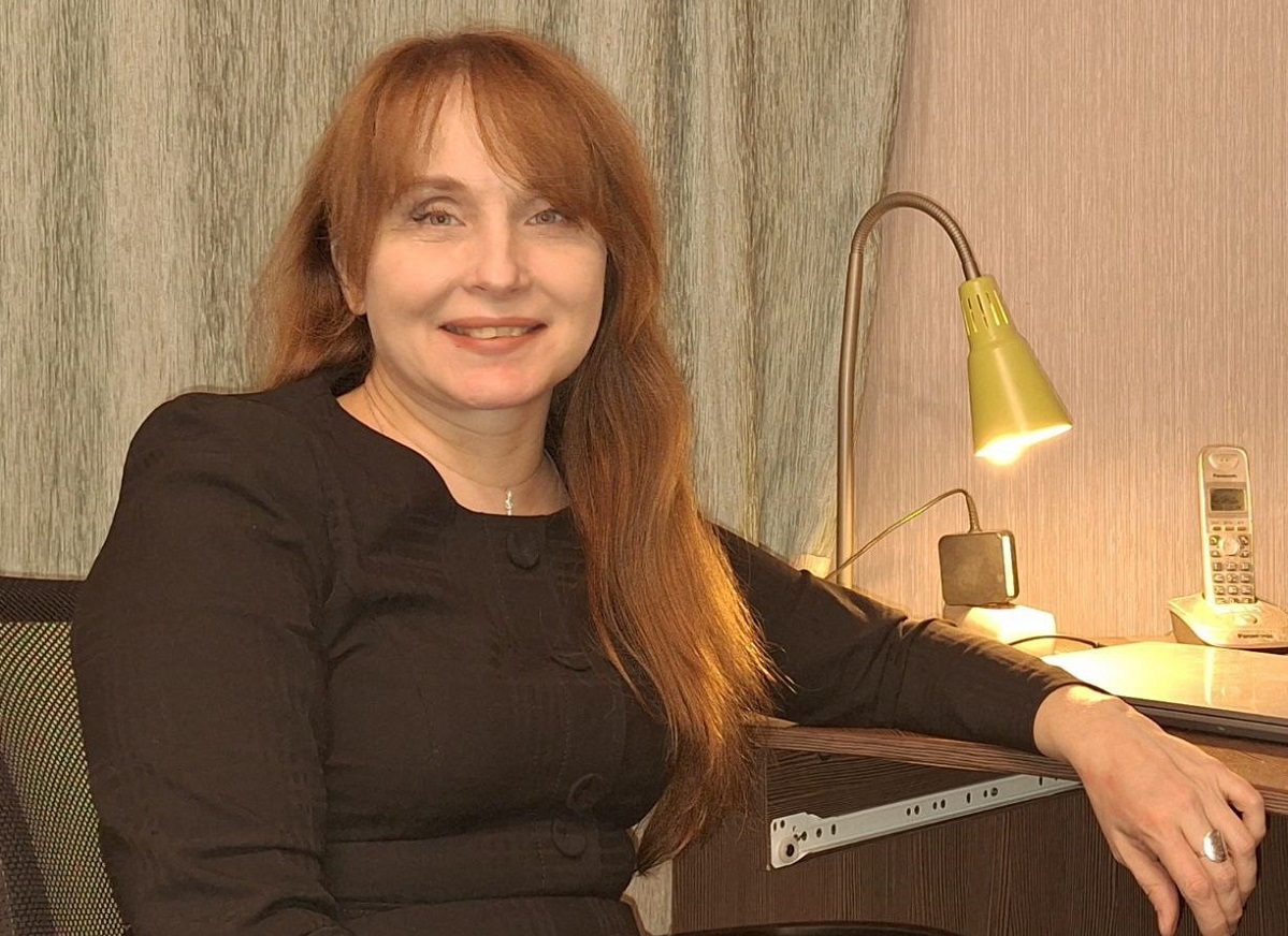 Елена Уханова: «И свадьба, и развод заставляют нас тревожиться, но по-разному»