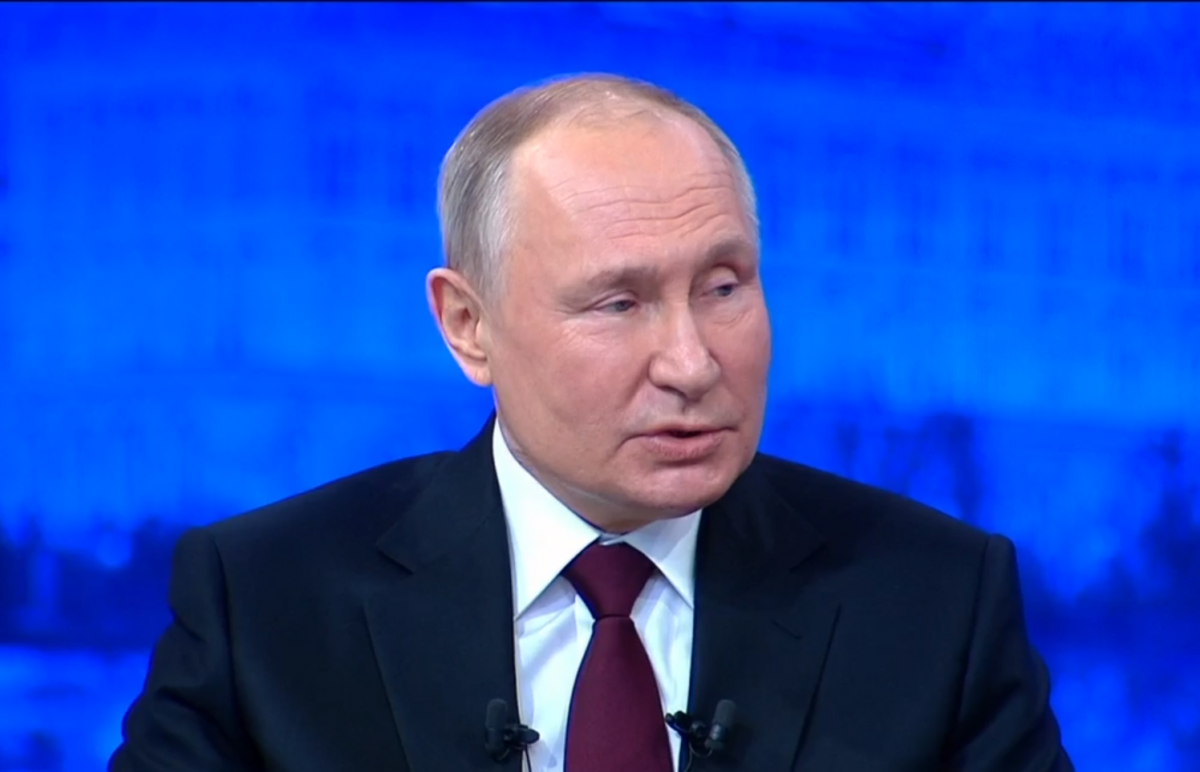 Путин подписал закон о преступлении нелегала как отягчающем обстоятельстве