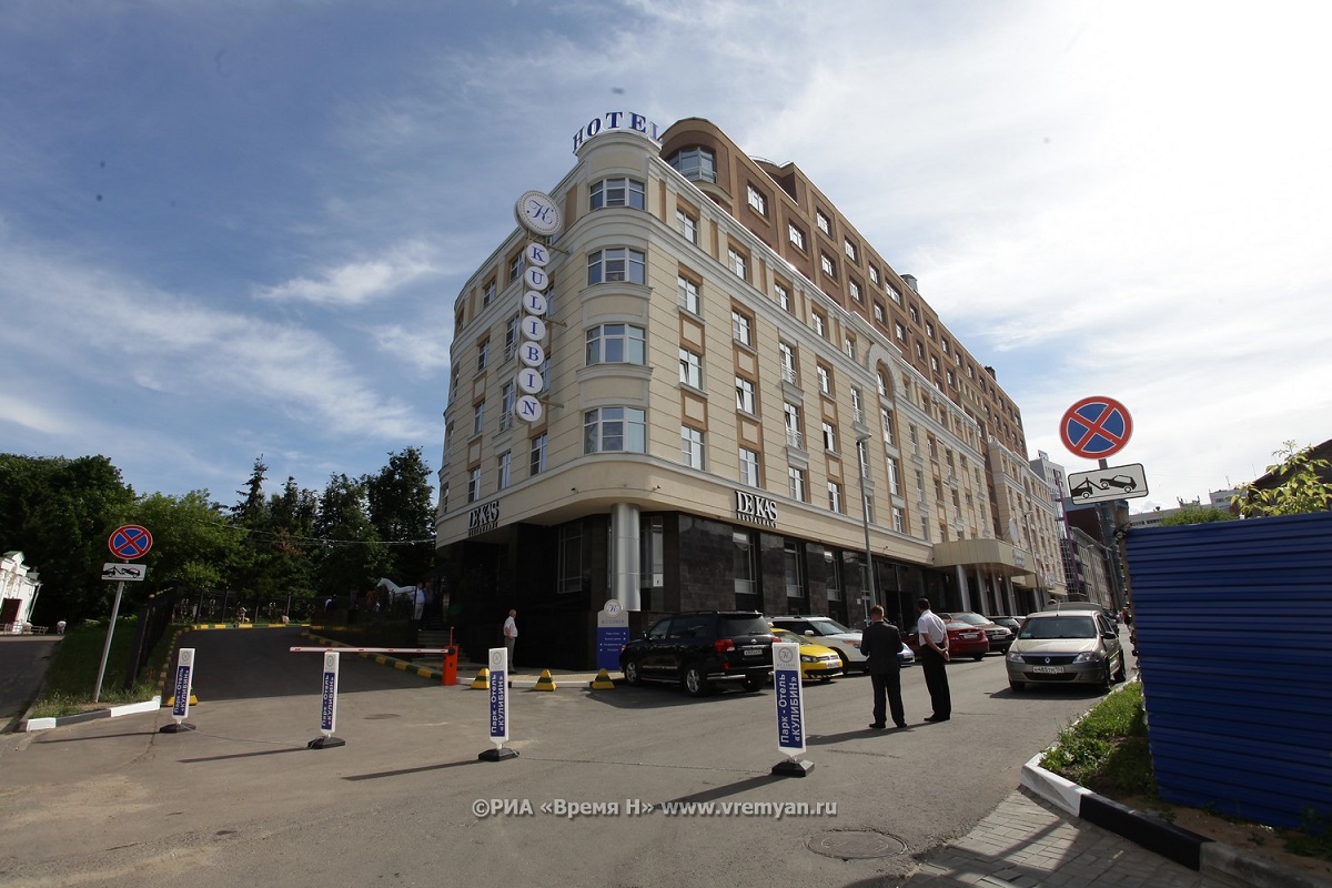 Семь нижегородских отелей претендуют на победу в конкурсе «WHERETOTRAVEL HOTELS AWARD 2024»