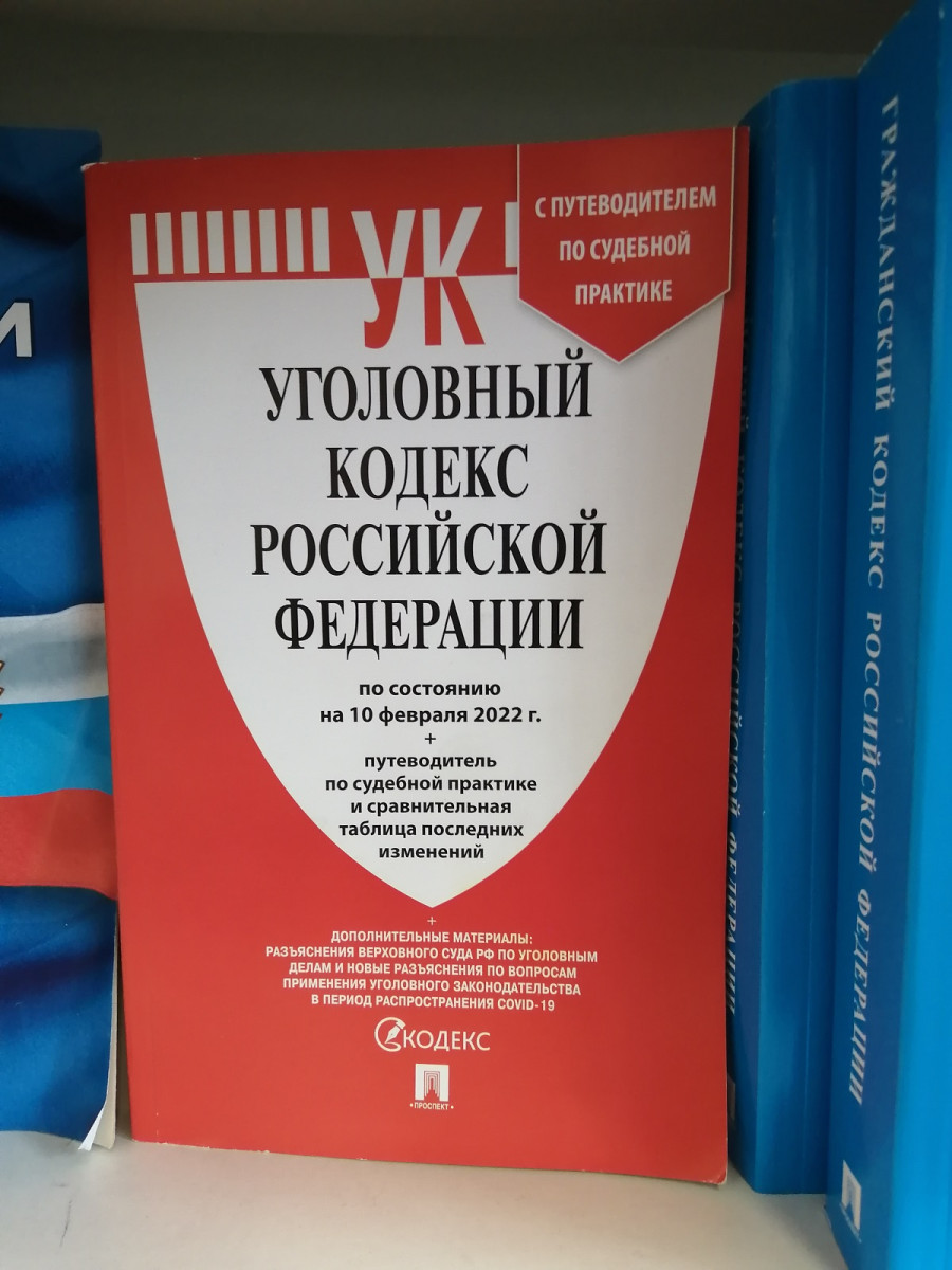 Нижегородец получил условный срок за финансирование экстремисткой деятельности