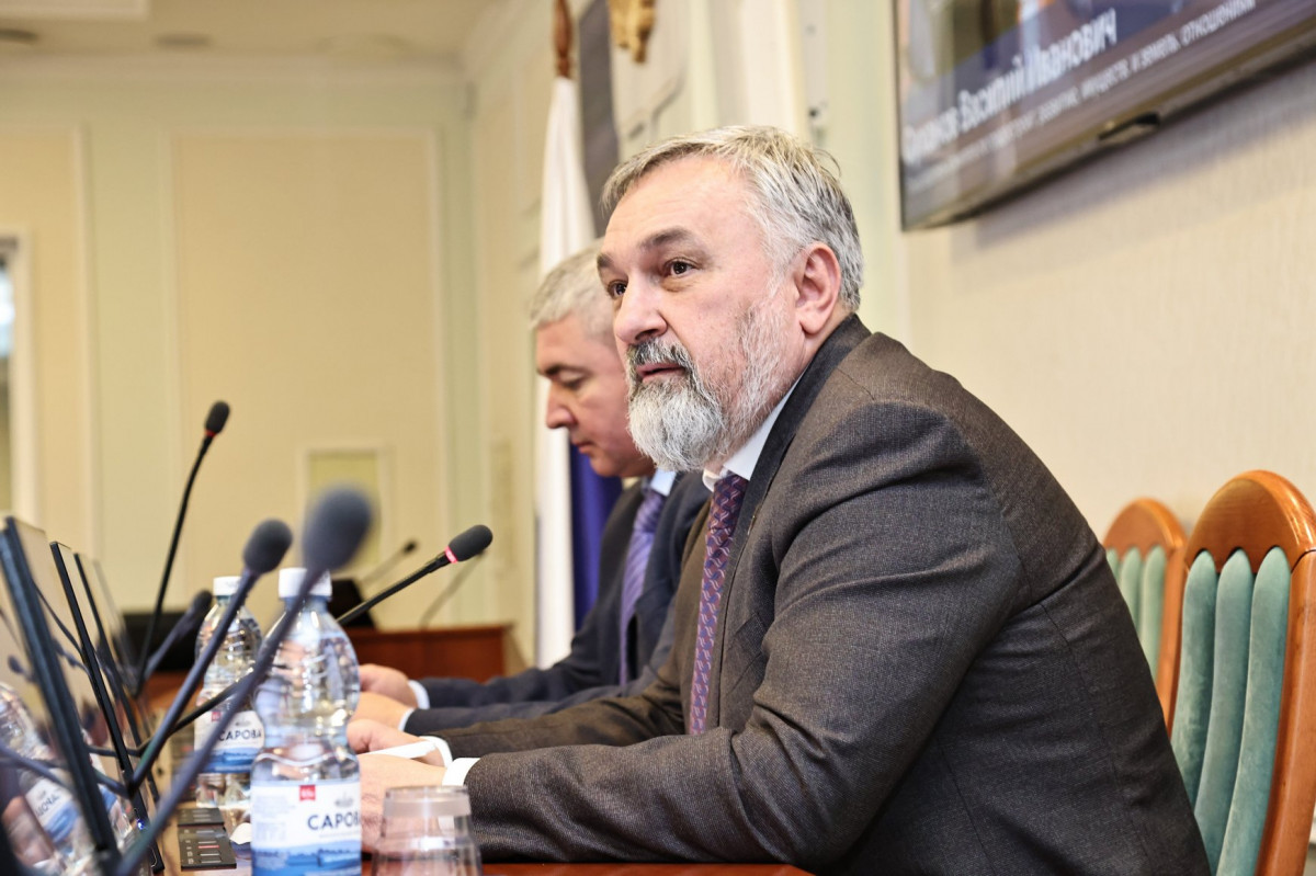 Люлин: в Нижегородской области активно ведется строительство спортобъектов