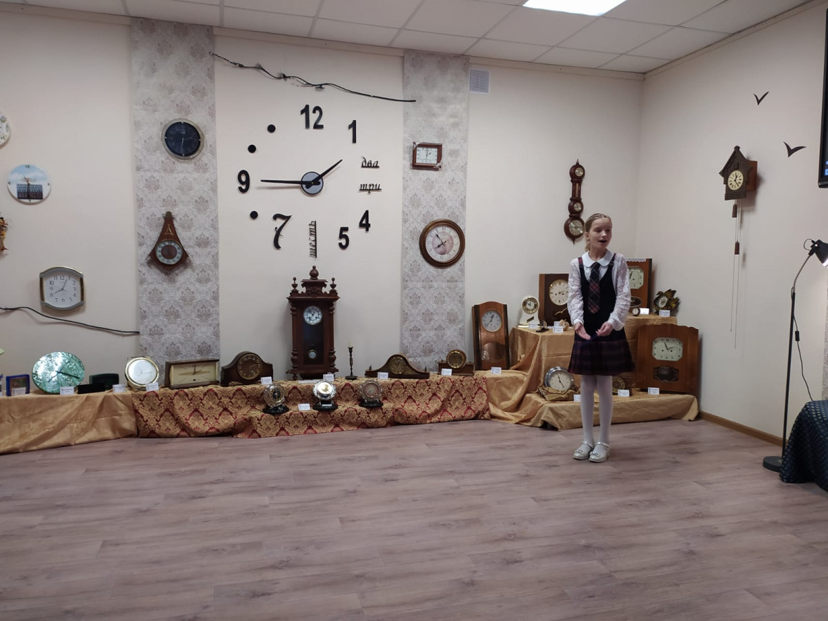 Уникальная выставка часов открылась в Нижнем Новгороде