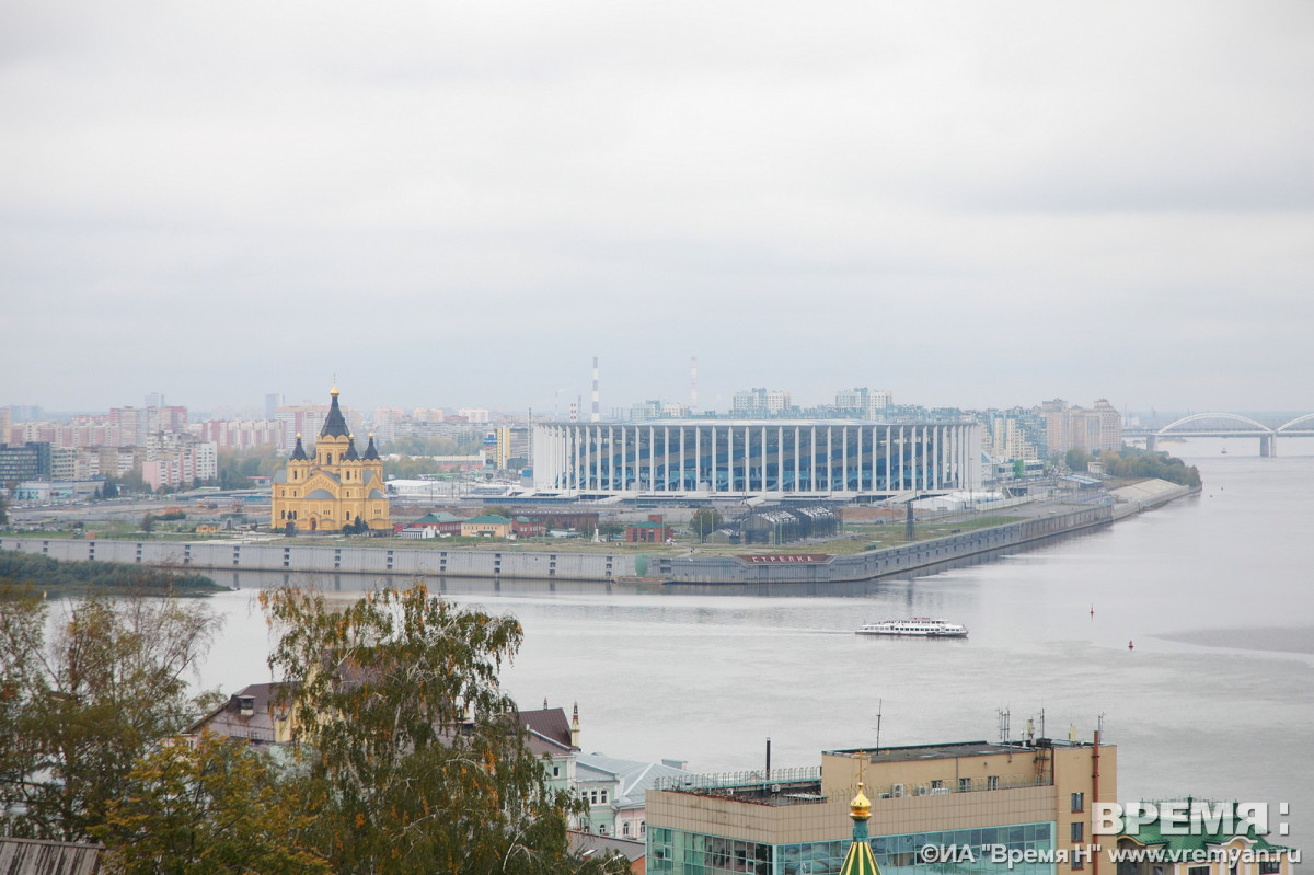 Энергетики готовятся к усилению ветра в Нижегородской области