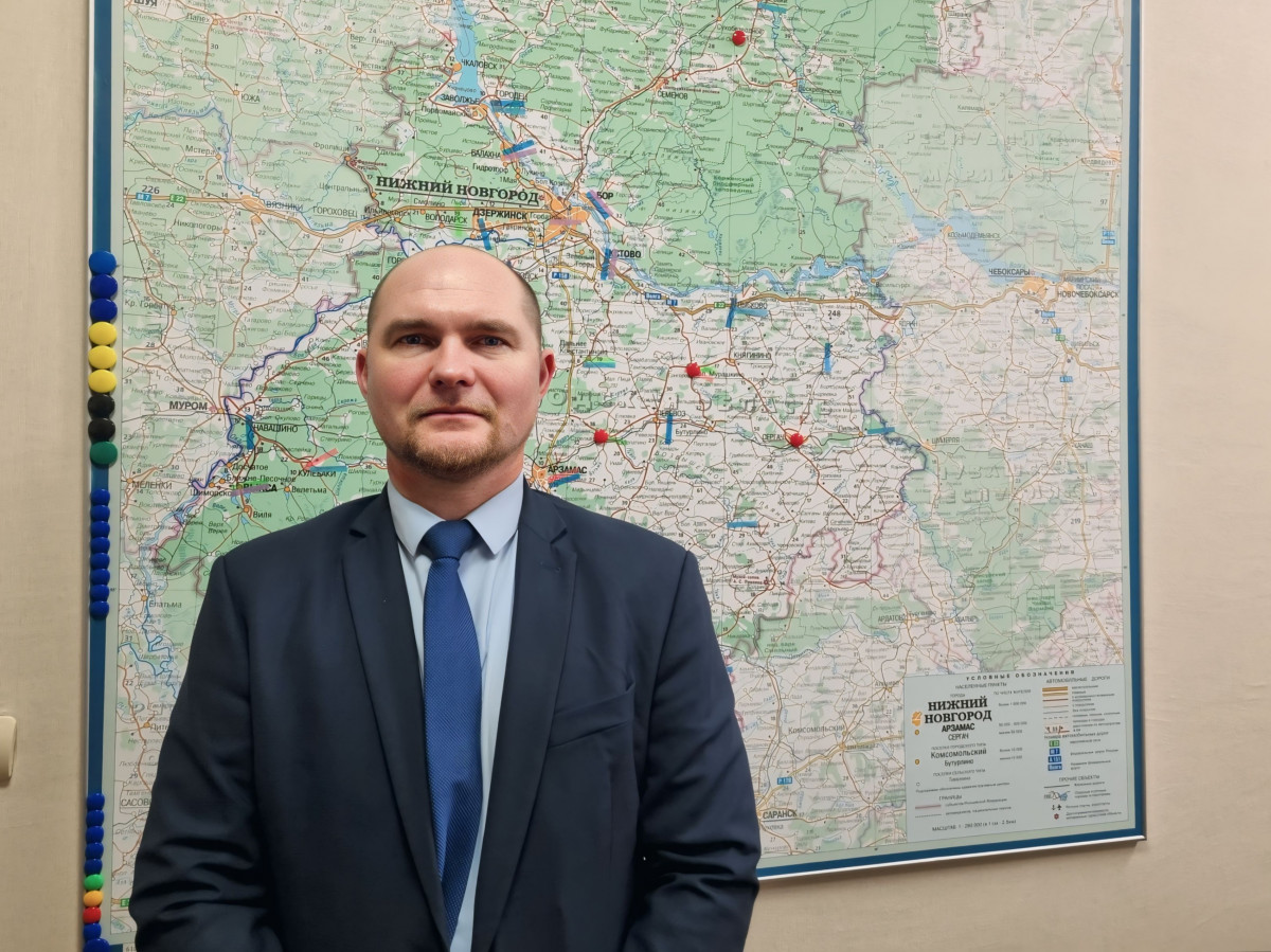 Михаил Курюмов: «Нижегородцы осознают необходимость заботы о здоровье своих питомцев»