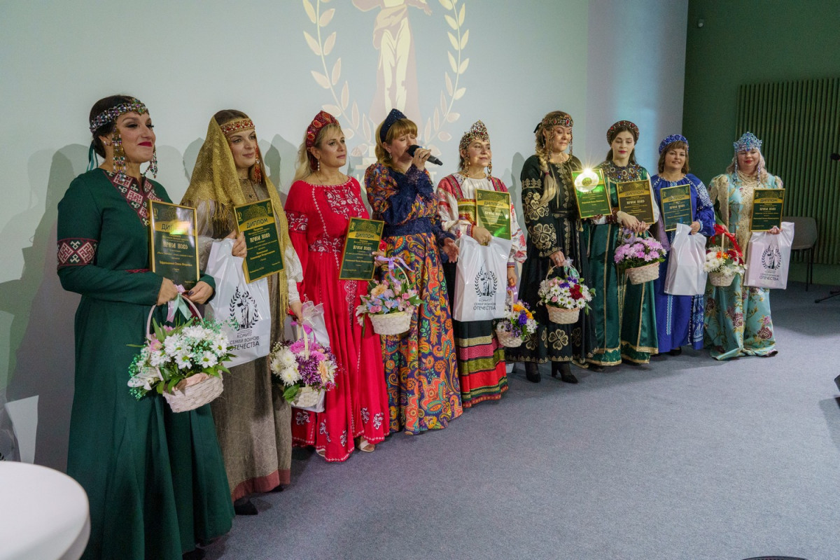 Фестиваль «Краса КСВО» прошел в Доме народного единства