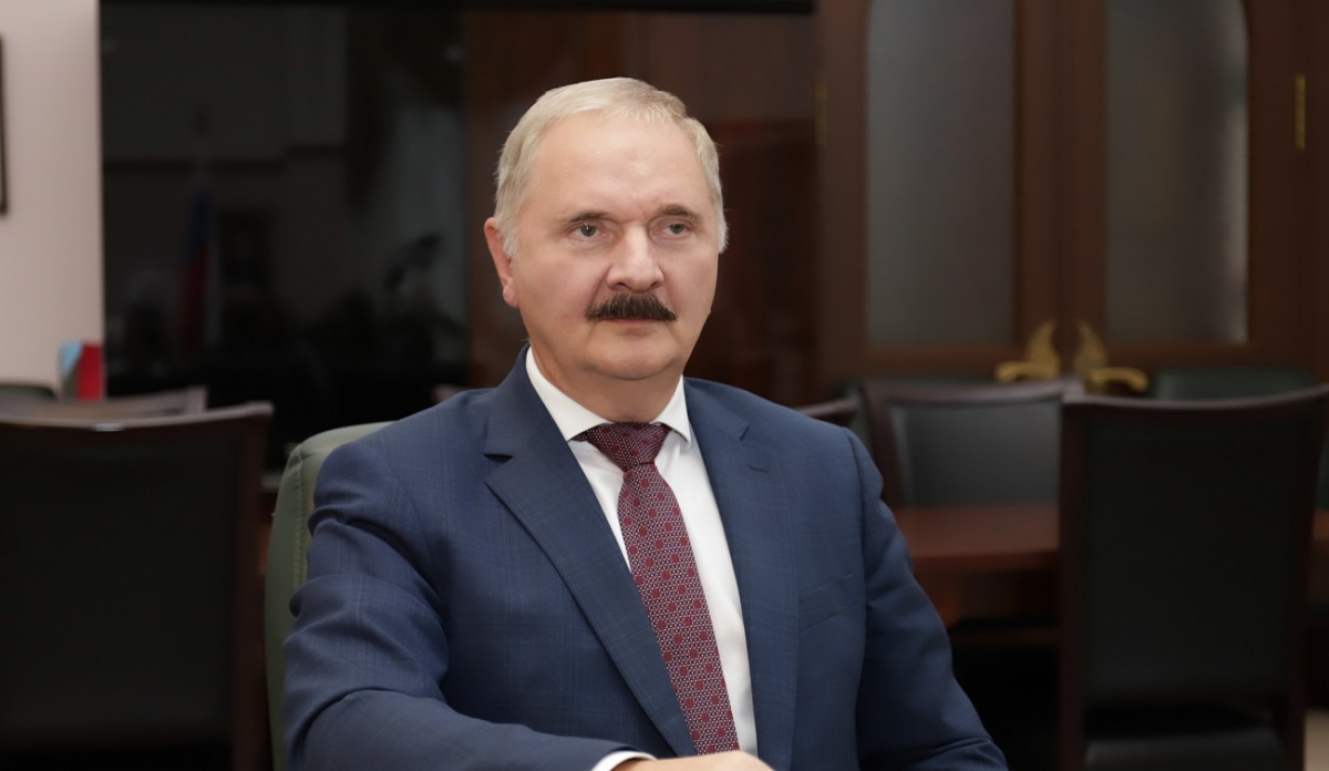 Владимир Егоров — о том, зачем Банк России модернизирует банкноты
