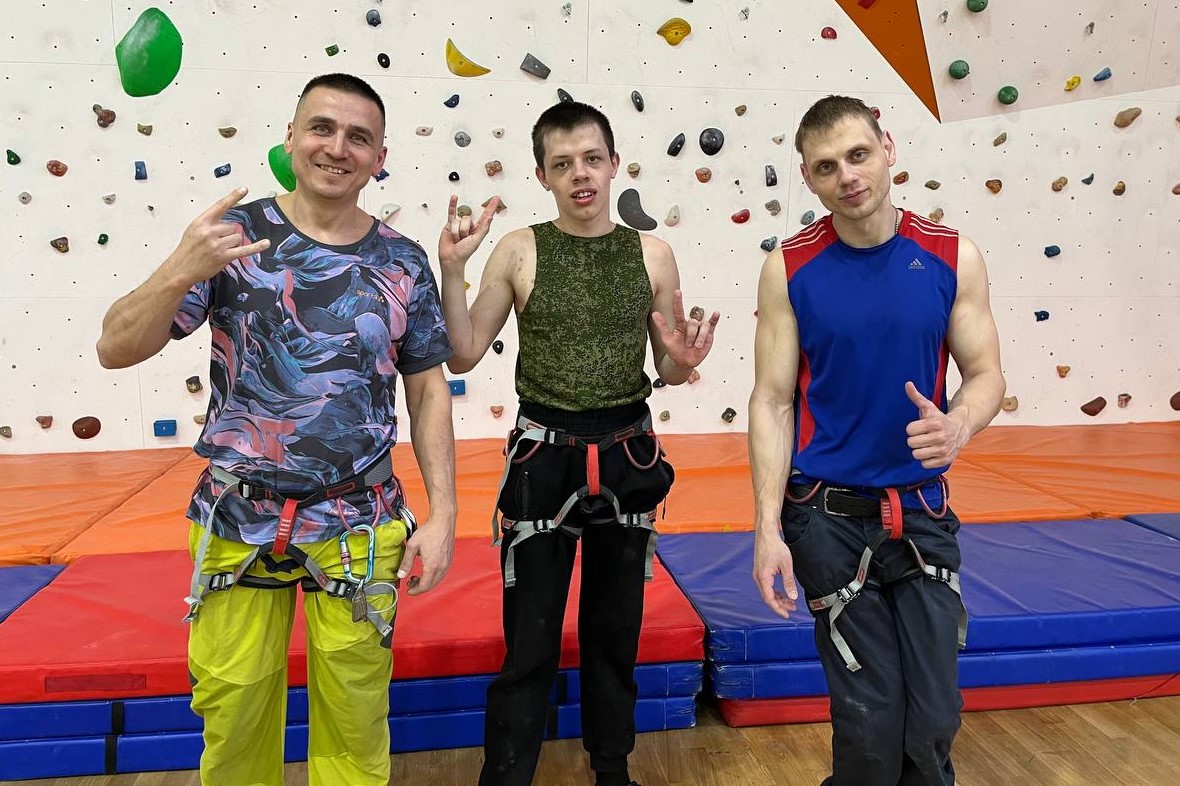 Адаптивное скалолазание запустят в ФОКе «Ока» в Дзержинске