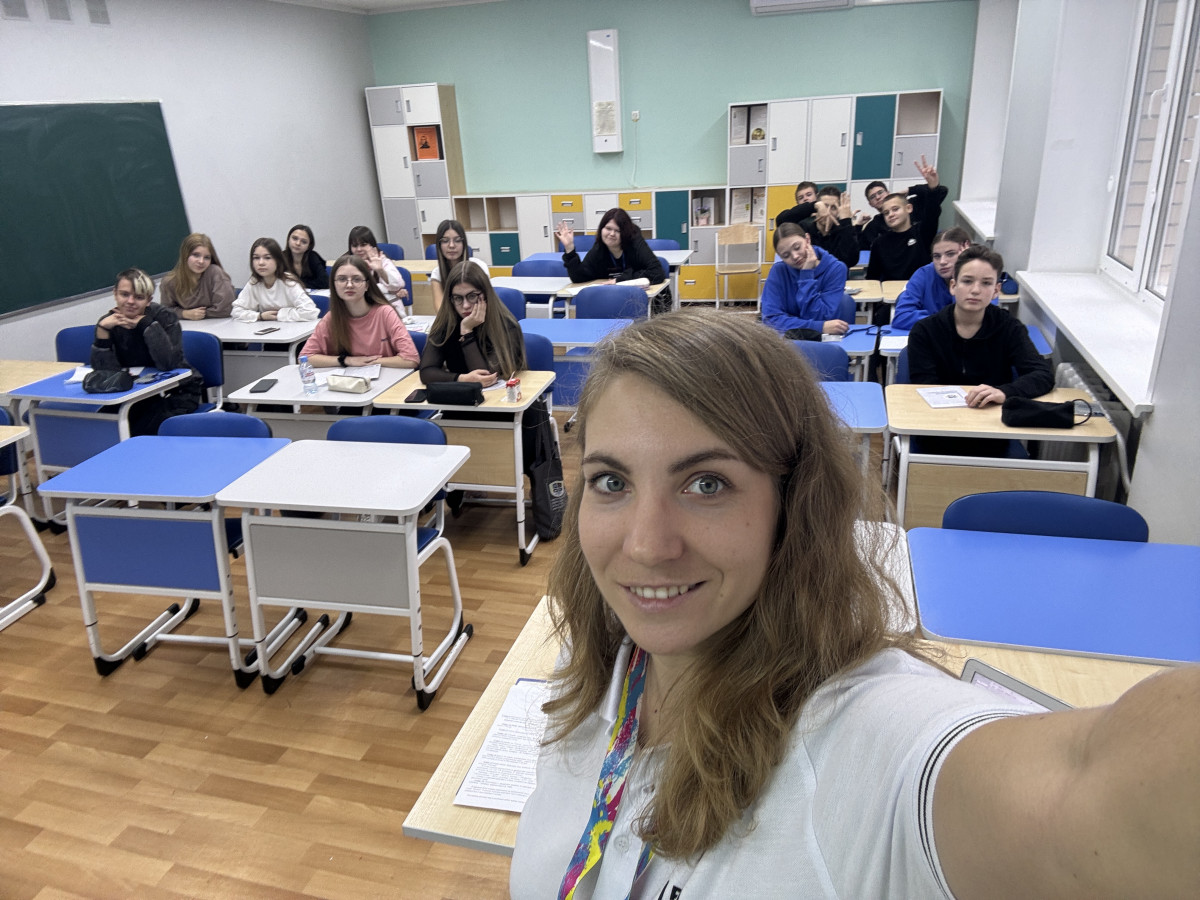 Юные исследователи погрузились в мир метрологии в детском центре «Лазурный»