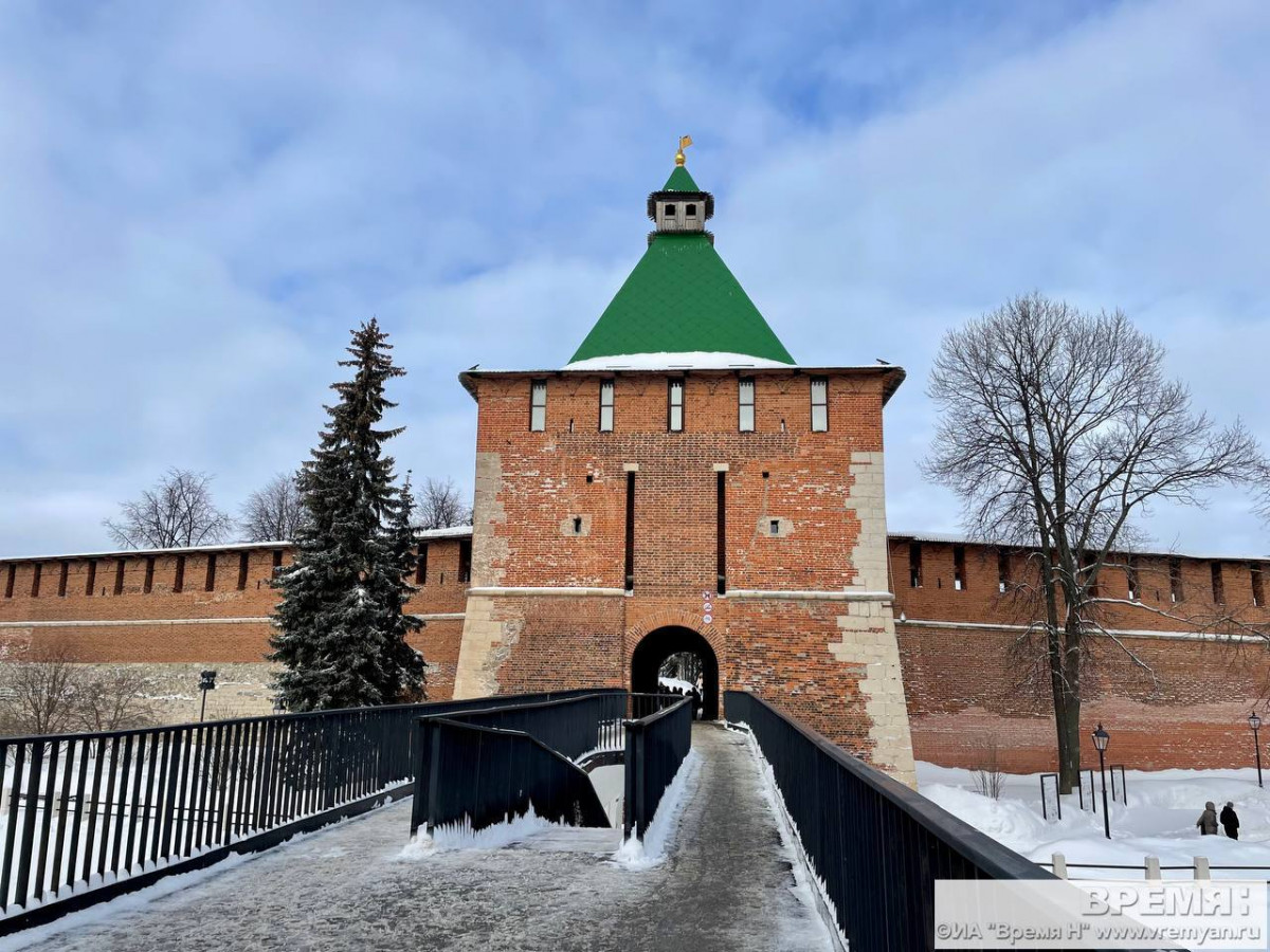 Синоптики прогнозируют похолодание до −9°C в Нижнем Новгороде 5 декабря