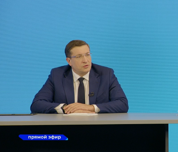 Глеб Никитин напомнил о целях транспортной реформы в Нижнем Новгороде