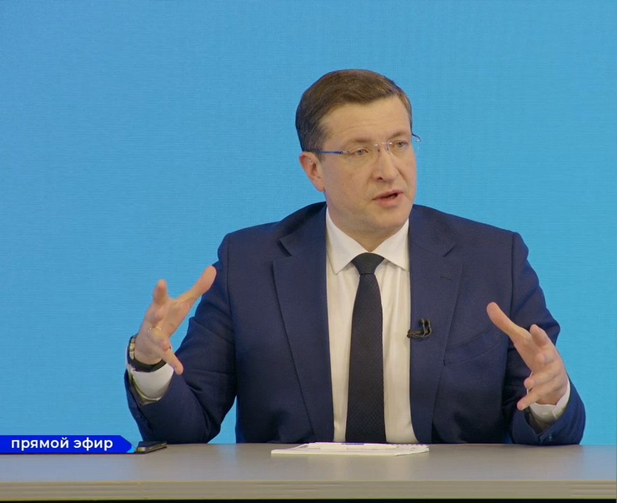Глеб Никитин: Обещаю, Гребной канал никто не тронет