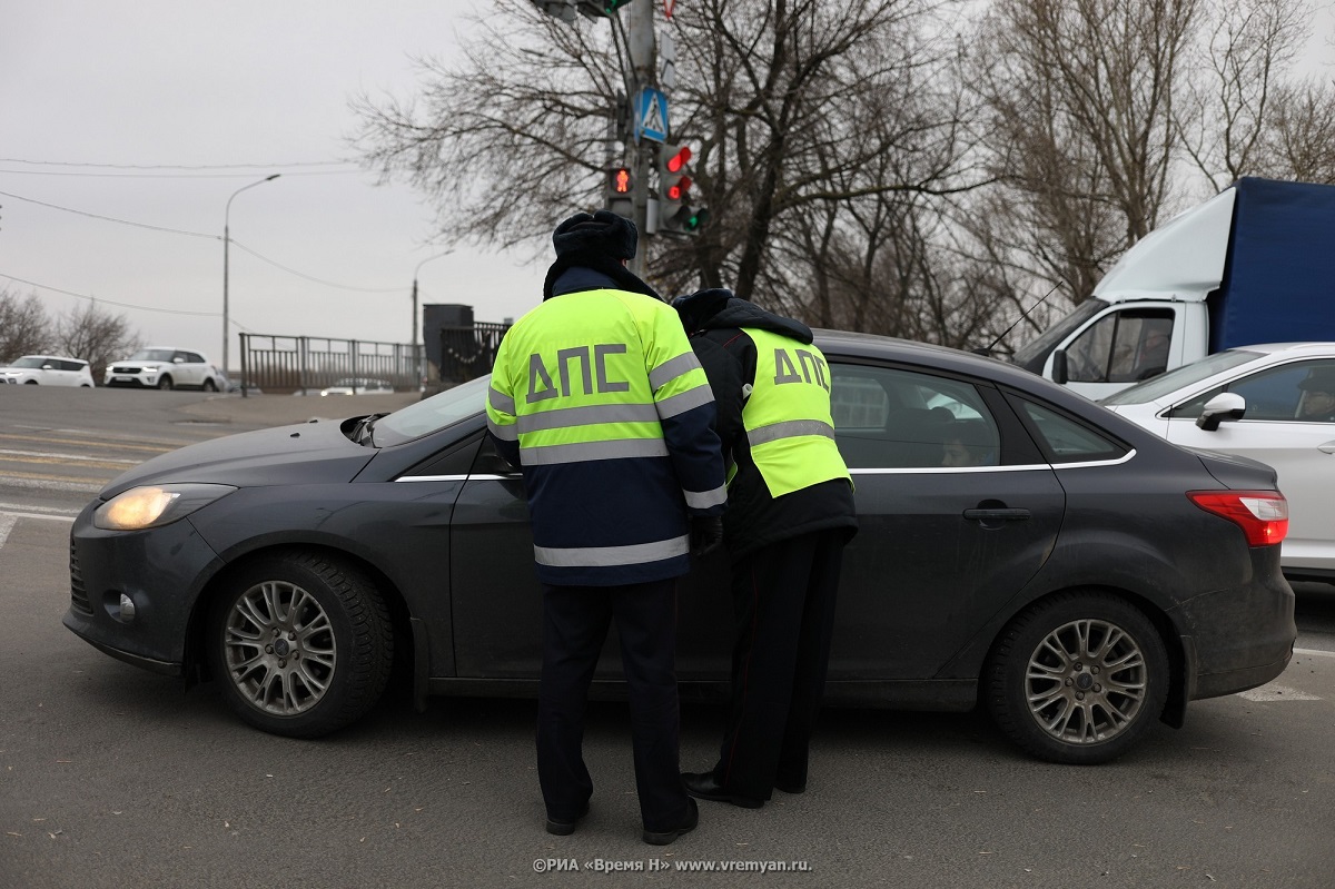 С 1 января вырастут штрафы за некоторые нарушения правил дорожного движения