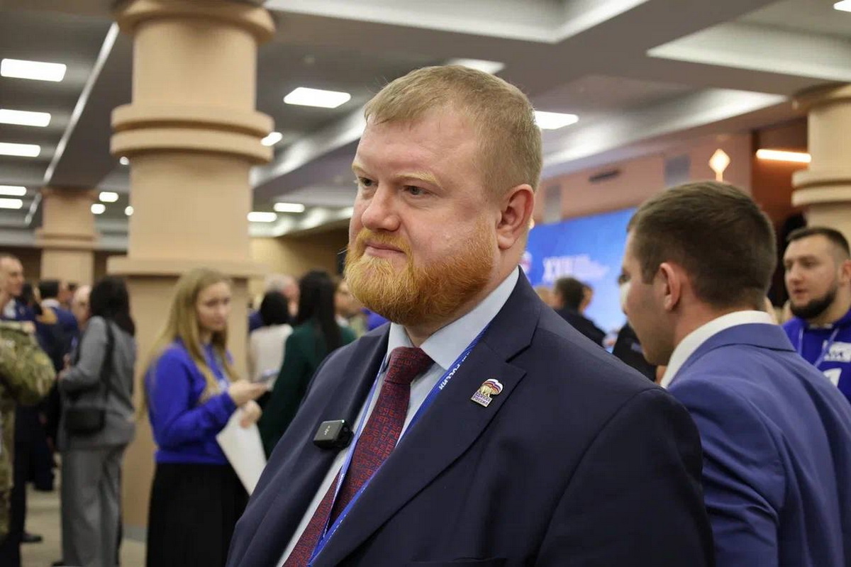 Роман Любарский: Главная задача «Единой России» — защита интересов наших граждан
