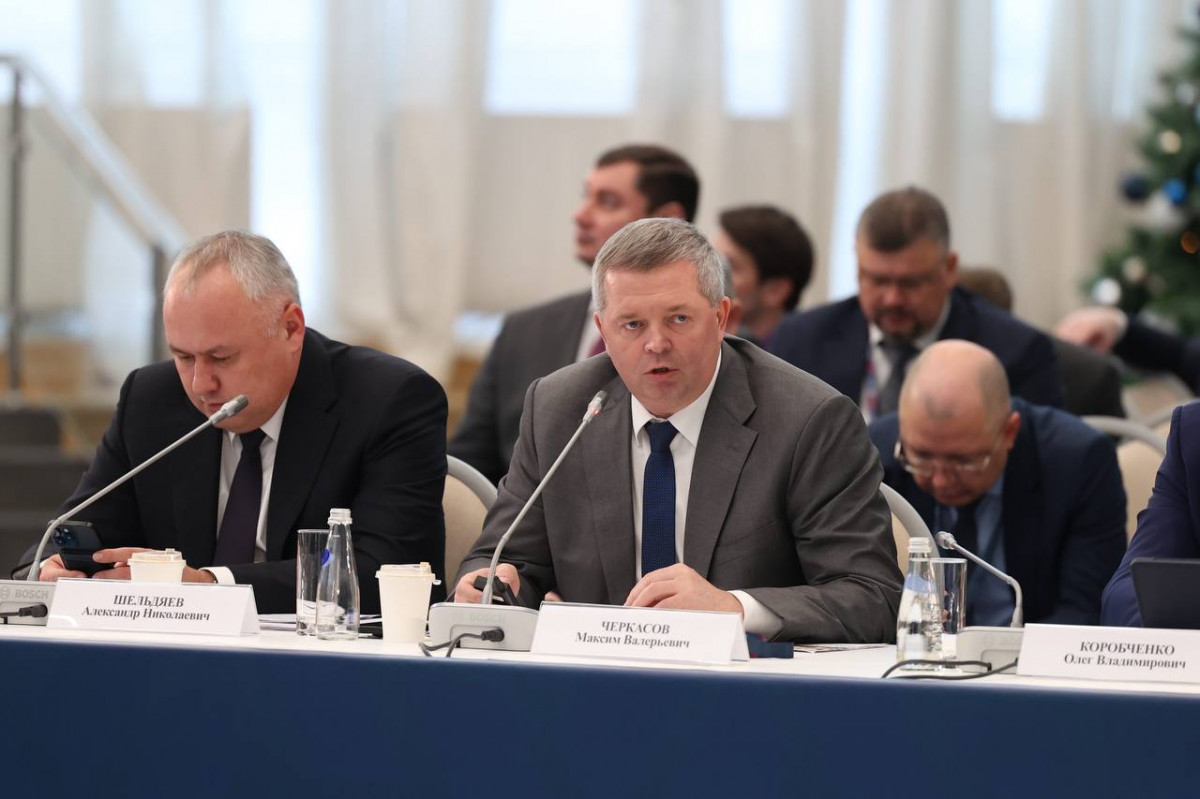 Черкасов представил опыт работы региона по развитию индустрии детских товаров на профильном заседании в Минпромторге