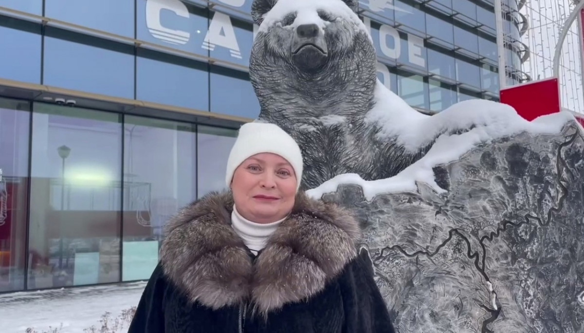 Актриса Светлана Пермякова поддержала Пермь в голосовании за «Молодежную столицу России»