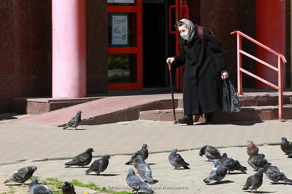 Нижегородцам рассказали стоит ли бояться вируса «легкого ковида»