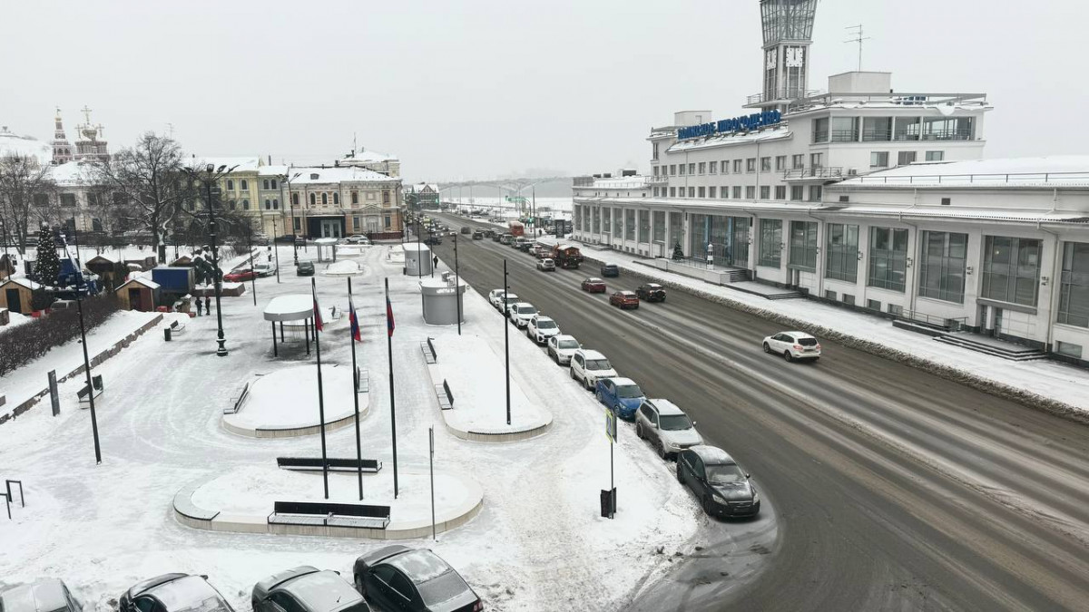 В «Нижновэнерго» из-за ухудшения погодных условий введен режим повышенной готовности