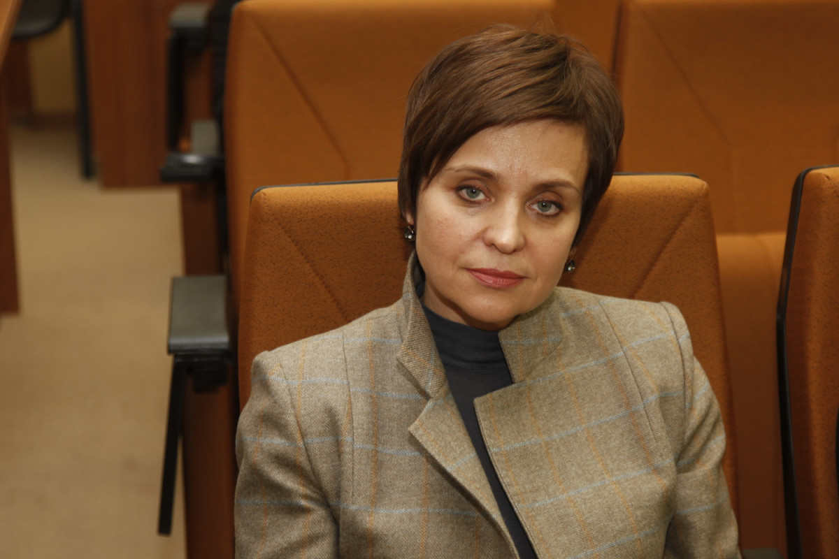 Марина Ракова назначена главным советником губернатора Нижегородской области