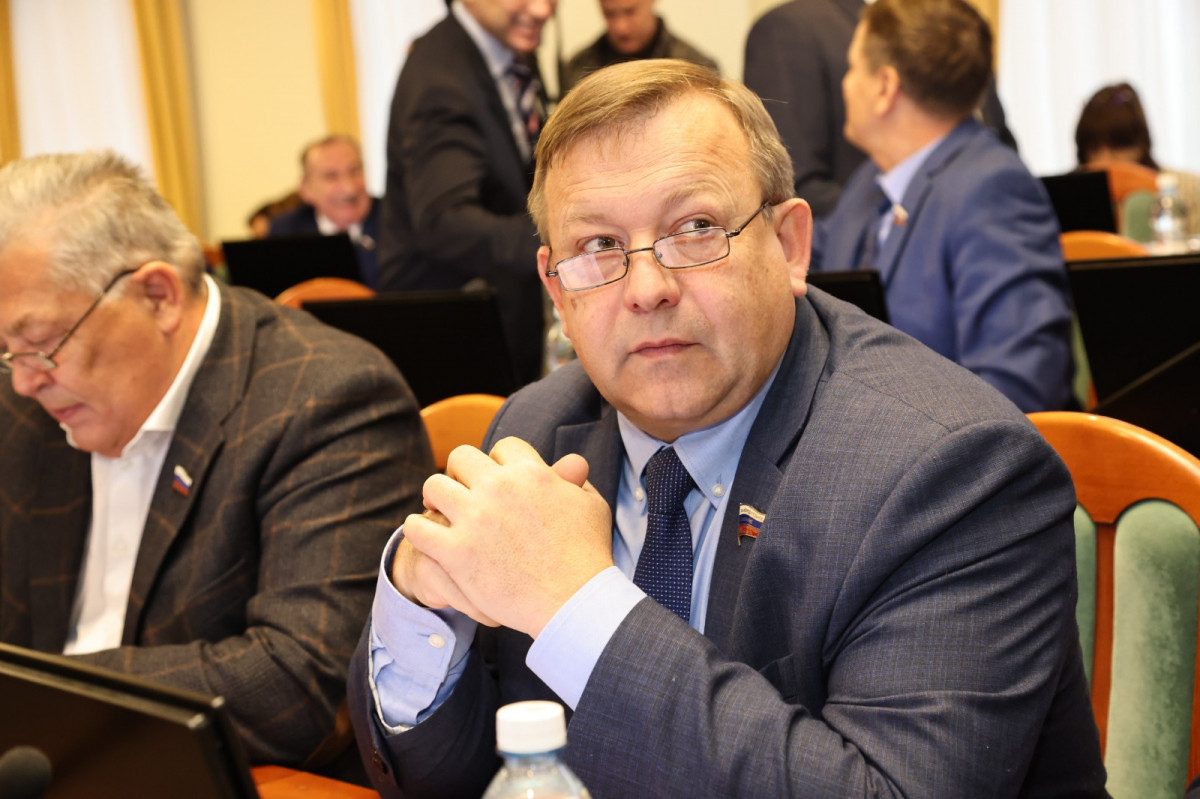 Норенков: ожидаем успешного исполнения бюджета на 2025 год с показателями, превышающими текущие планы
