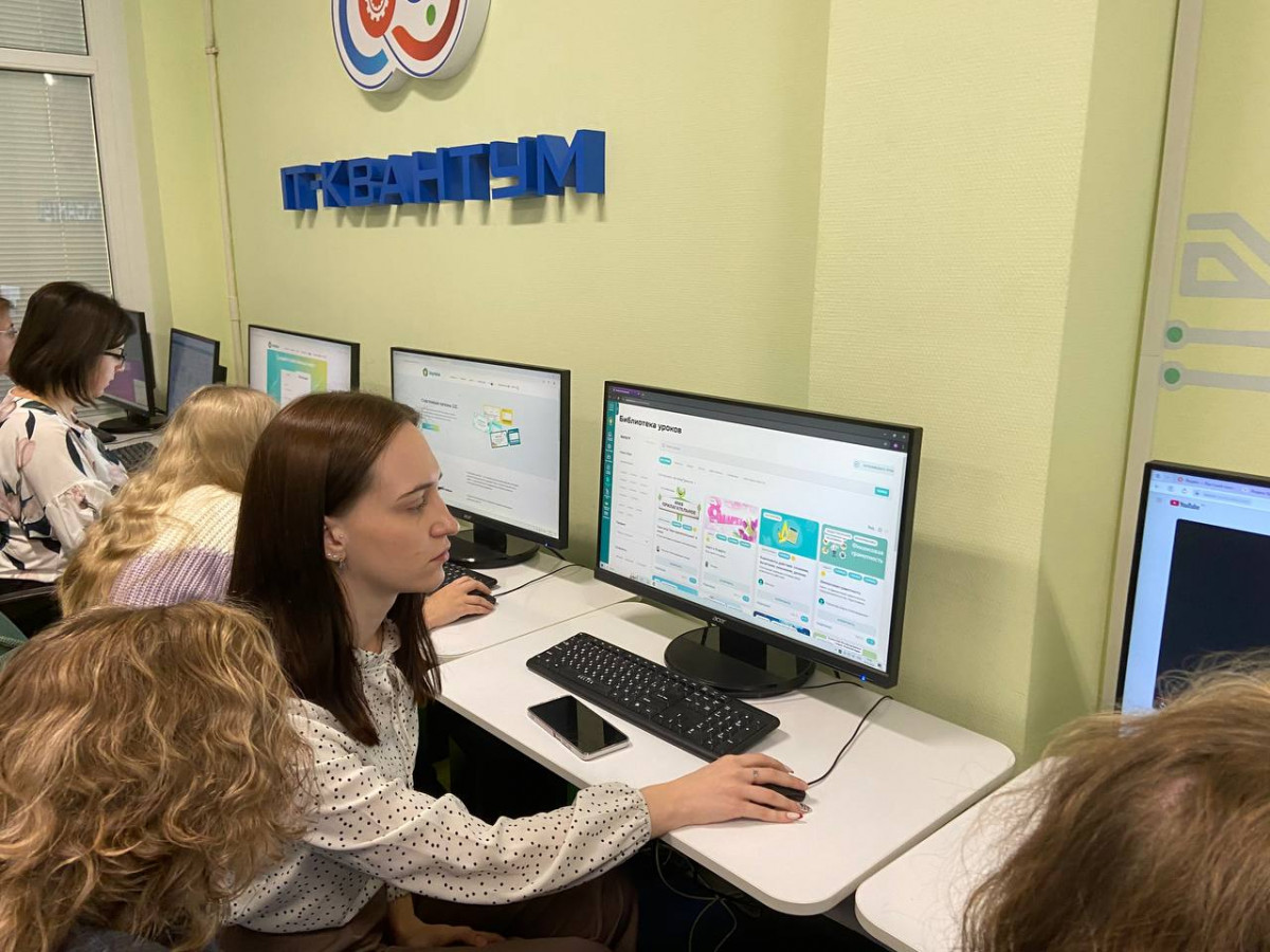 Образовательный тренинг для педагогов метрологических и инженерных классов прошел в Нижнем Новгороде