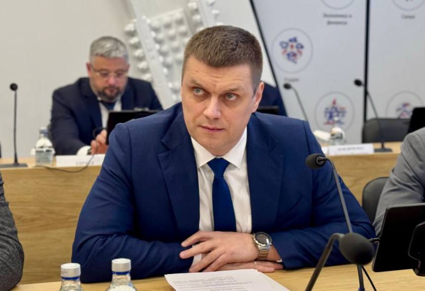 Лабудин: низкоуглеродное развитие — не просто федеральная задача, это глобальный тренд для стран БРИКС