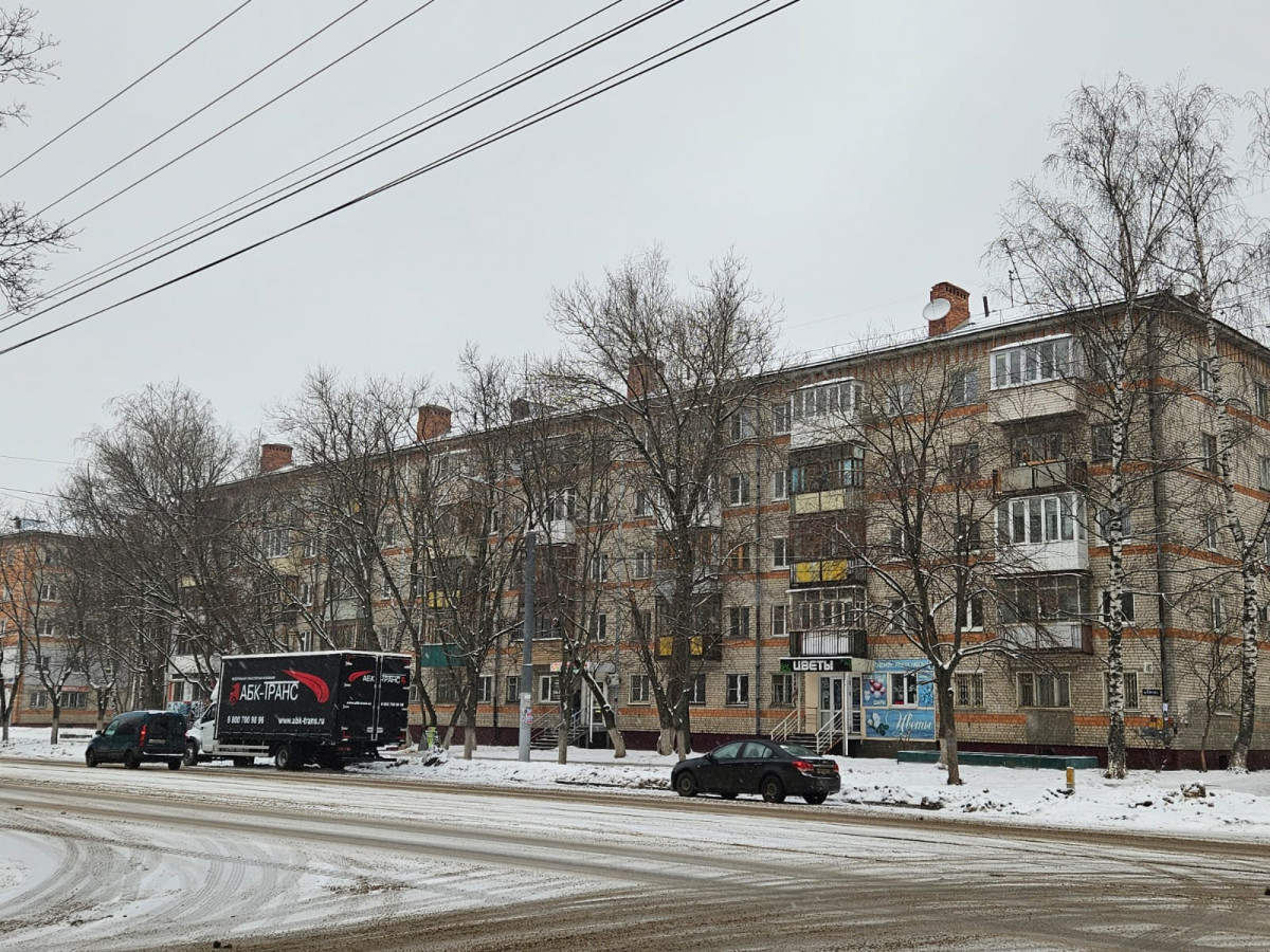 Жители четвертого подъезда дома № 16 по проспекту Кирова встретят Новый год в своих квартирах