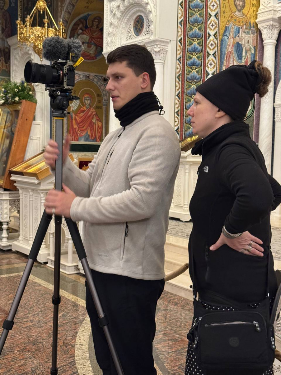 В Нижегородской области прошли съемки проекта «Русские. Искусство быть»