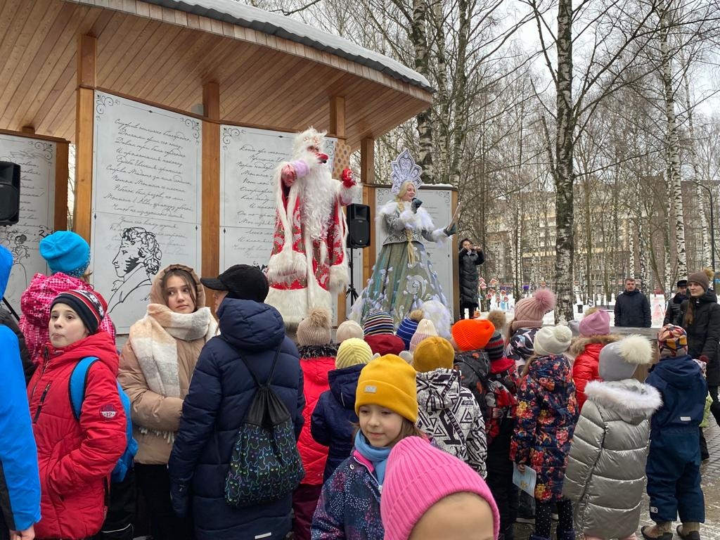 Нижегородцев приглашают на новогодние гуляния в Советском районе