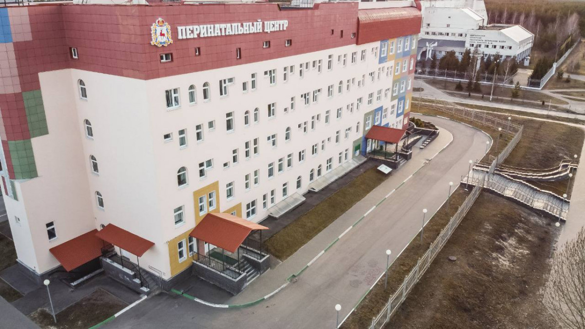 Первым ребенком в 2025 году в Дзержинске стал мальчик