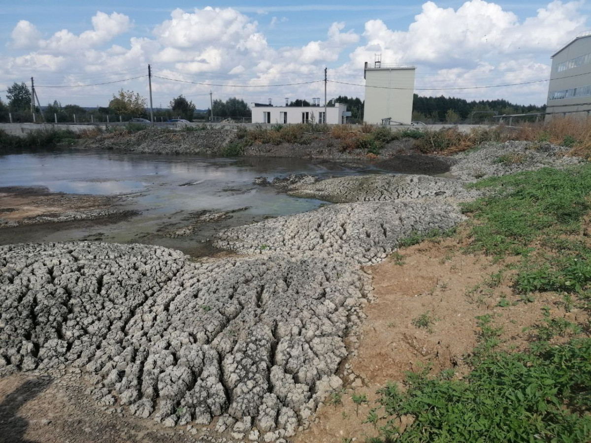 Бутурлинский водоканал оштрафован за сброс в Пьяну плохо очищенных стоков