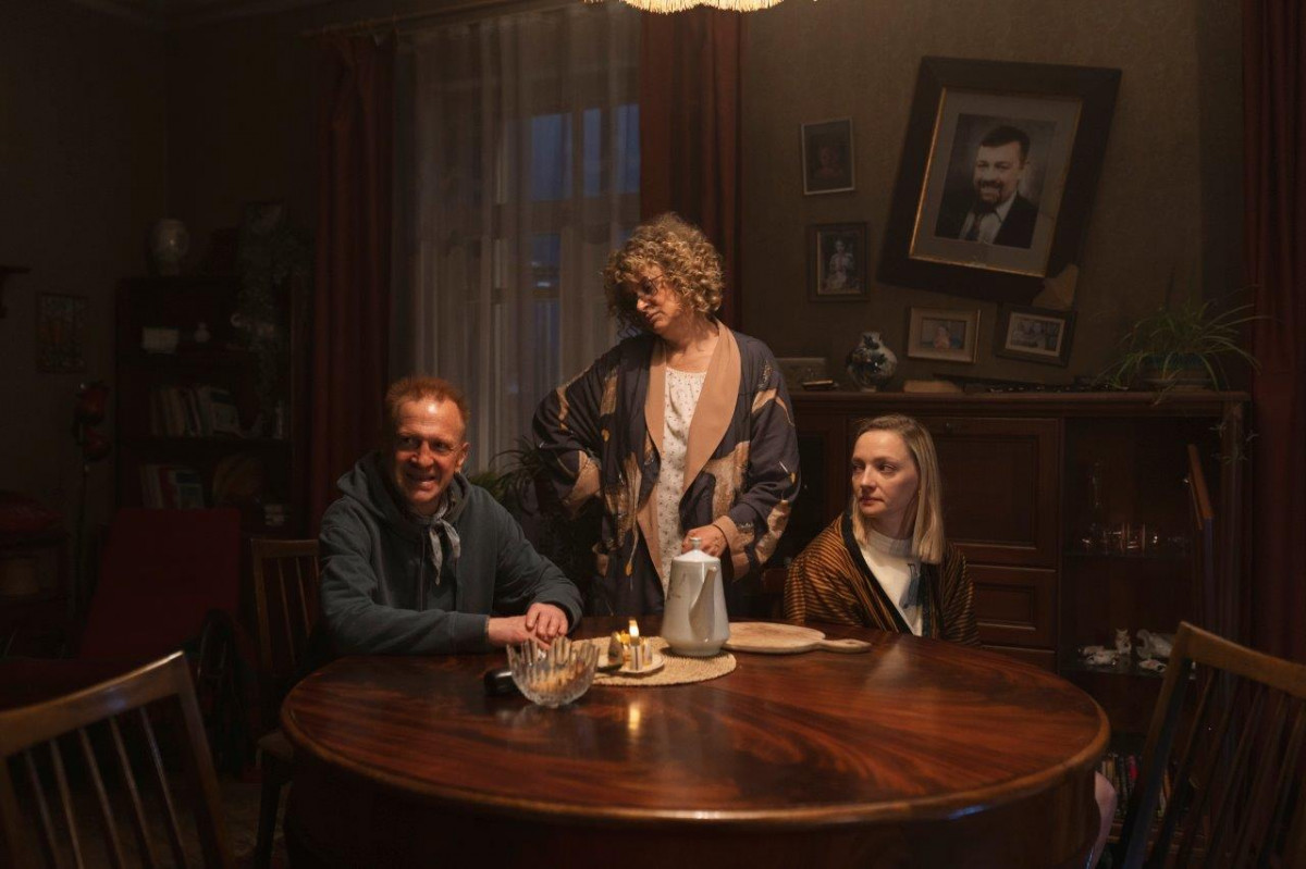 Уроженка Нижнего Новгорода Екатерина Вилкова снялась в новом сериале «Дорогой родственник»