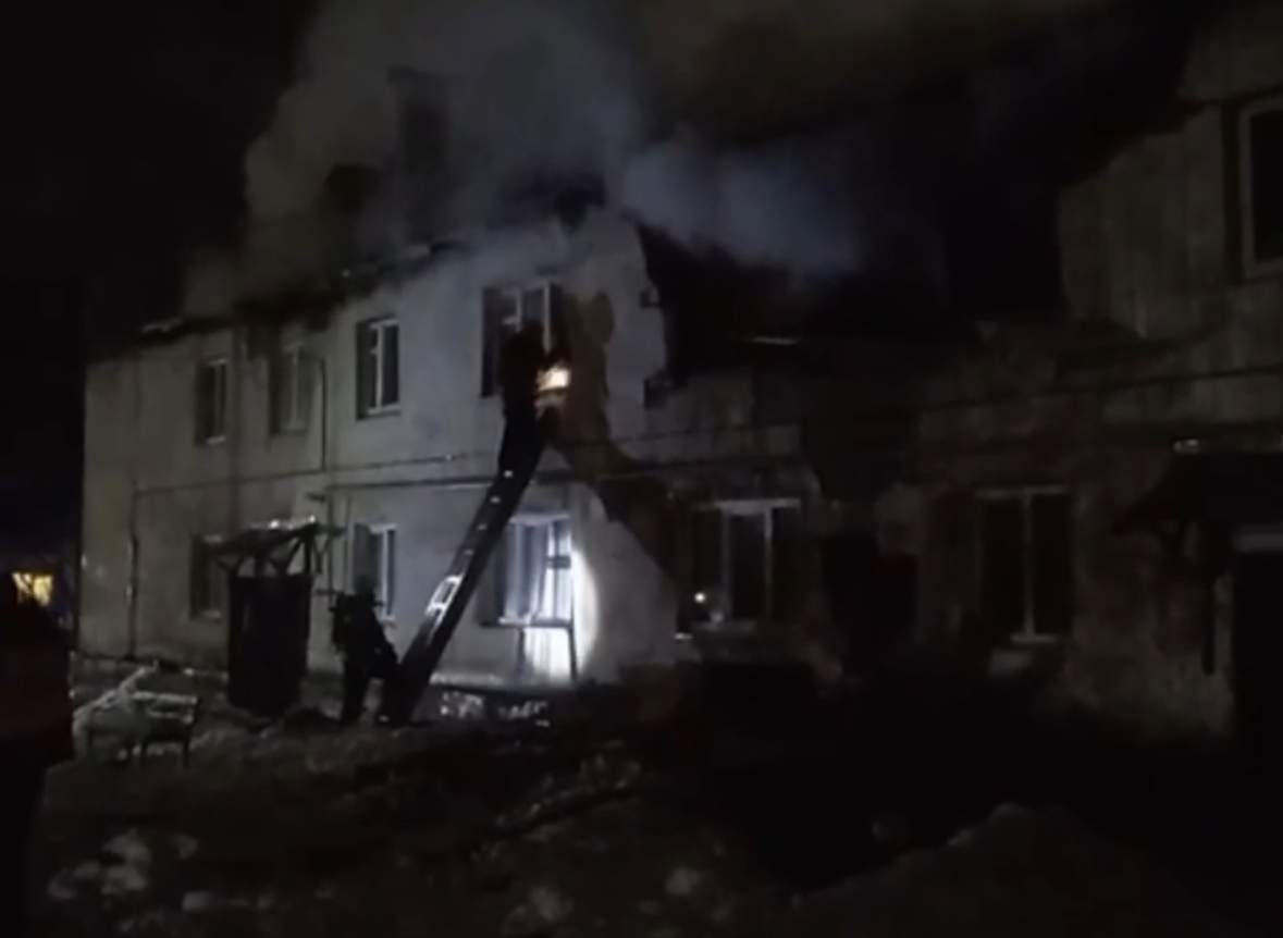 В Богородске возбуждено уголовное дело по факту хлопка газовоздушной смеси в многоквартирном доме