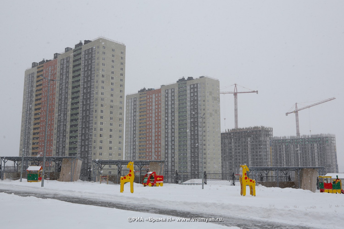 310 градостроительных инициатив муниципалитетов поддержали в Нижегородской области