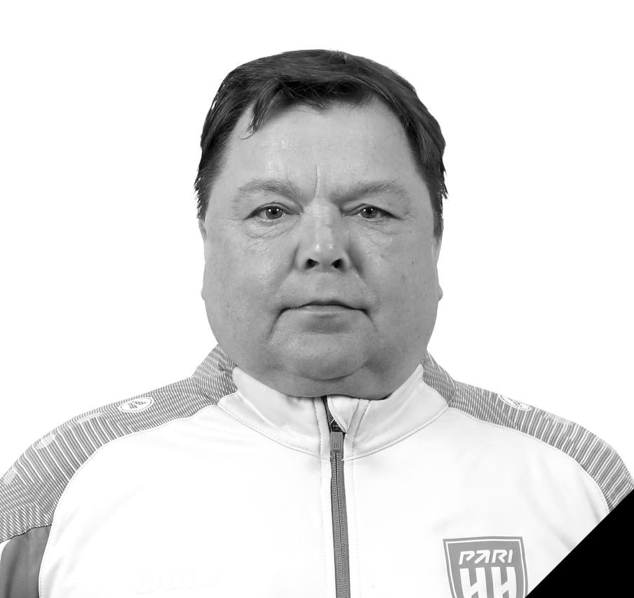 Врач ФК «Пари НН» Владимир Коробейников умер после продолжительной болезни